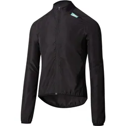 Jeuf, Unisex, Velojacke, Essential Windproof, Schwarz