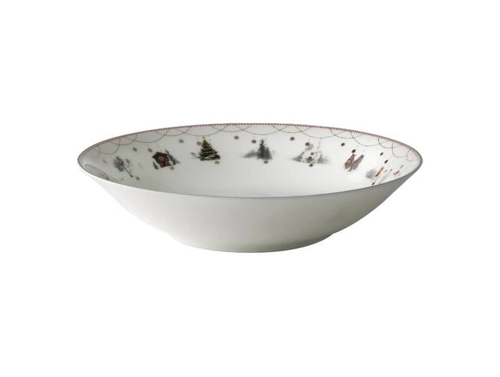 Wik & Walsøe Assiette creuse Julemorgen 20 cm