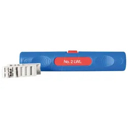 Weicon, Zange, 52003002 - Abisolierwerkzeug LWL Fibre Tube No.2