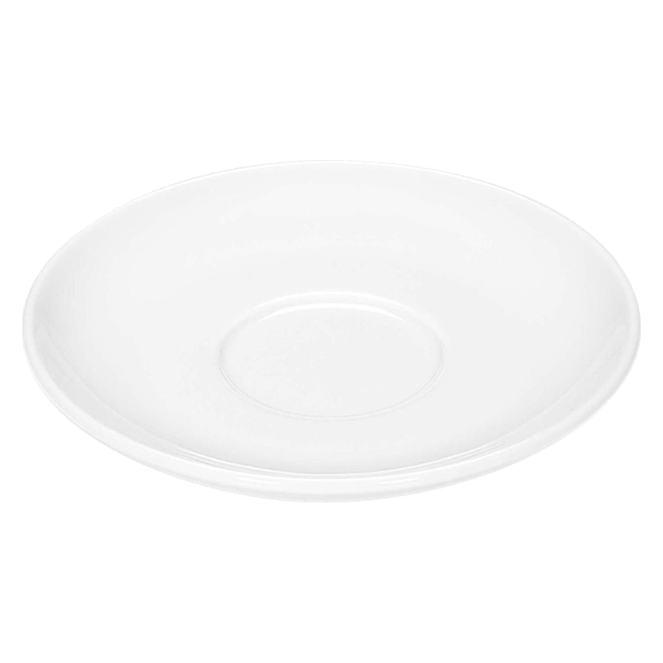Bauscher 12 Untertassen smart weiss 15,0 cm (12 Stk., 15 cm) (000675691811000000)