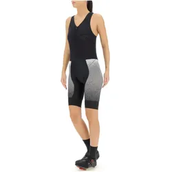 UYN Conceptone Fahrrad-Trikot Damen black/white S