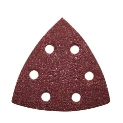 3e-1232610 Schleifblatt 3eckig universal 96mm, K80