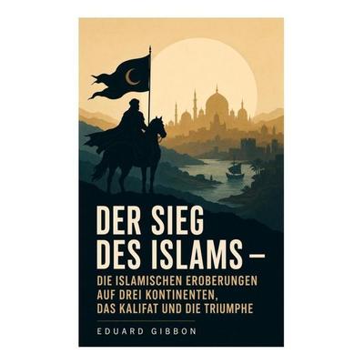 Der Sieg des Islams - Die islamischen Eroberungen auf drei Kontinenten, das Kalifat und die Triumphe, Taschenbuch von Edward Gibbon, E-artnow,