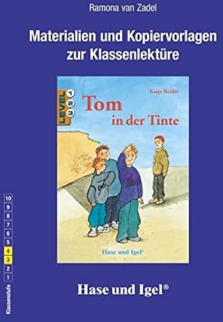 Ramona van Zadel - Begleitmaterial: Tom in der Tinte / Neuausgabe - Preis vom 09.10.2026 07:28:09 h