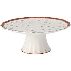 Villeroy & Boch, Serviergeschirr, Kuchenplatte auf Fuss Toy's Delight