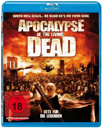 Milan Konjevic - Apocalypse of the Living Dead [Blu-ray] - Preis vom 11.10.2026 23:13:37 h