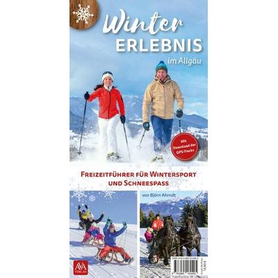 Wintererlebnis, Taschenbuch von Björn Ahrndt, AVA-Agrar, 978-3-9851604-9-5