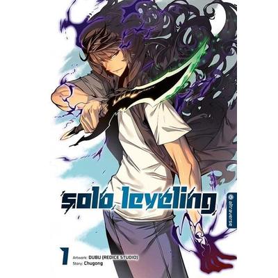 Solo Leveling 01, Taschenbuch von Chugong,Dubu (Redice Studio), Altraverse GmbH, 978-3-96358-525-8