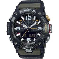 Casio G-Shock Mudmaster Herrenuhr Carbon GG-B100-1A3ER