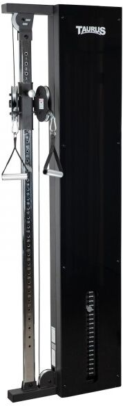 Taurus Design Line Single Pulley 90kg Graphite