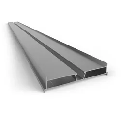 Schletter Solar 165001-01500 Flachdachsystem ProLine Bodenprofil Pro 1500mm