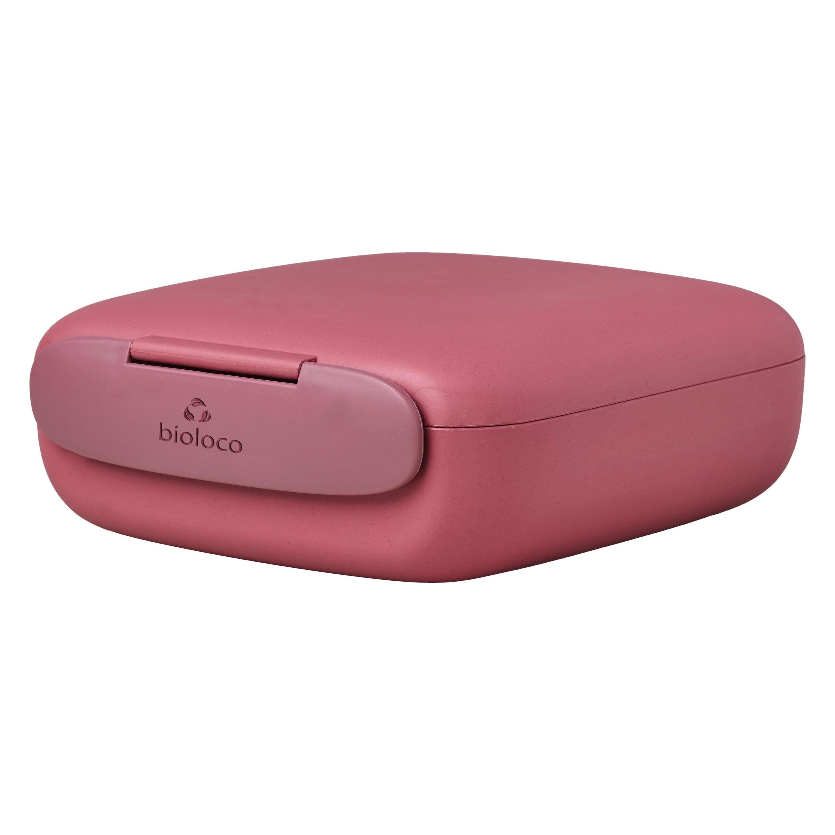 Chic.Mic Lunchbox Mini Square Himbeer (BPUL200)
