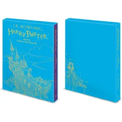 Harry Potter and the Order of the Phoenix, Jugendbücher von J. K. Rowling, J.K. Rowling