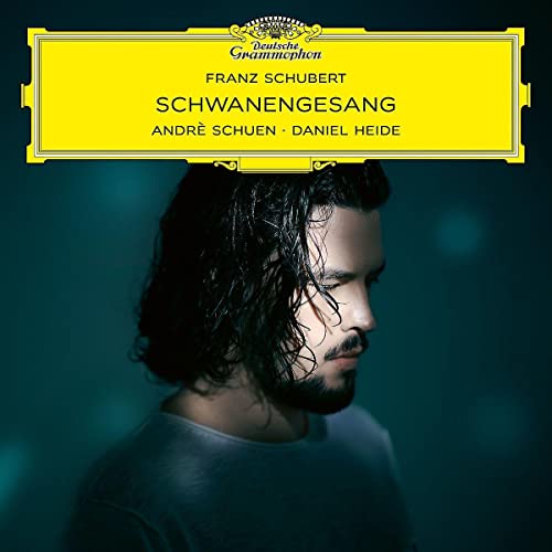 Andre Schuen - Franz Schubert: Schwanengesang - Preis vom 13.10.2026 19:28:25 h