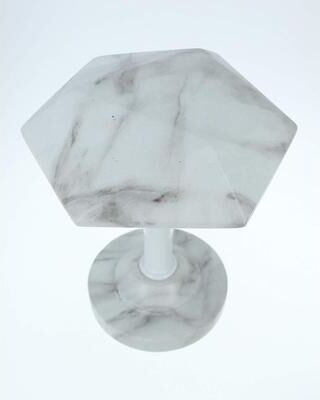 Urbanest Carbide Medallion Drapery Holdback