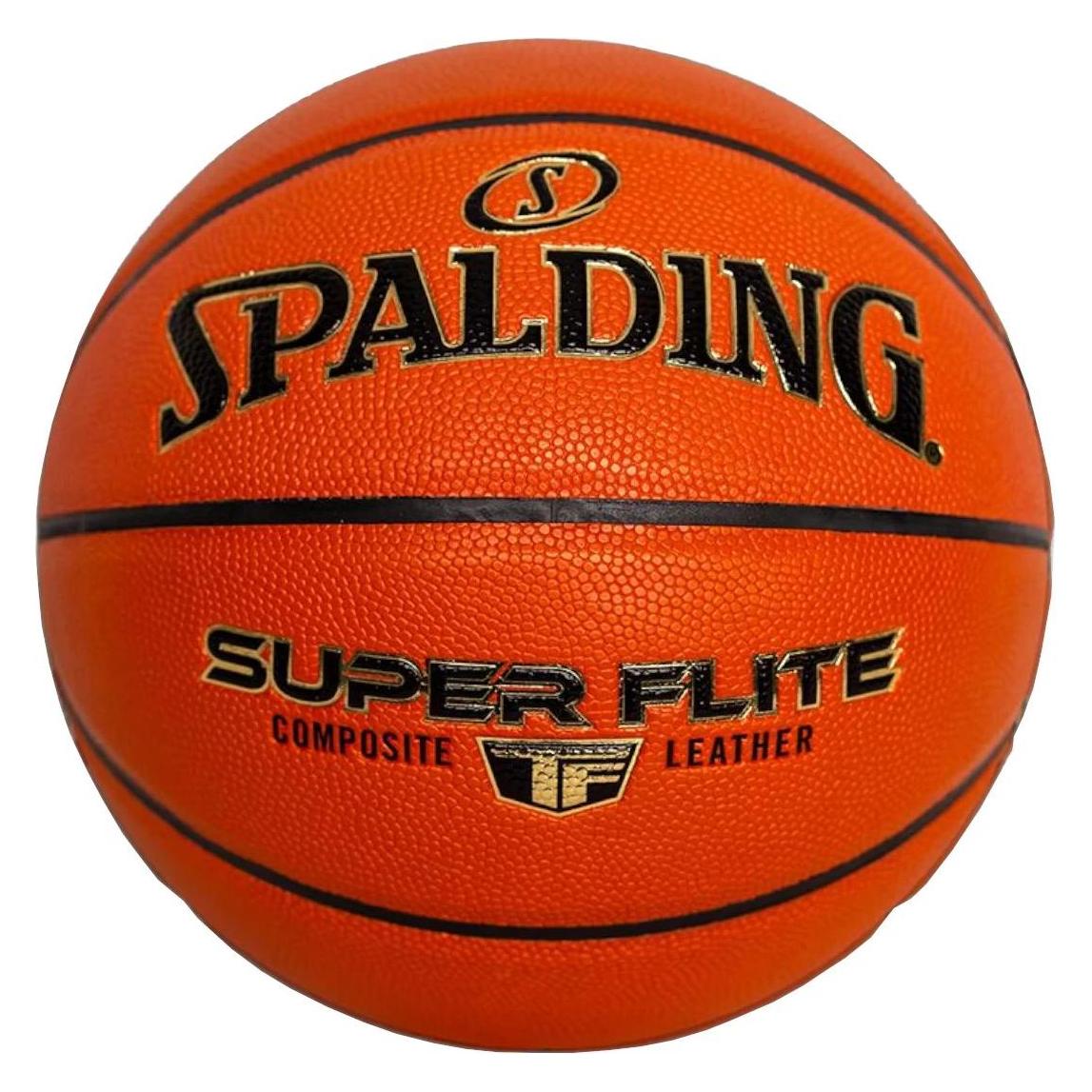 Spalding Super Flite Ball 76927Z basketball (7) (76927Z)