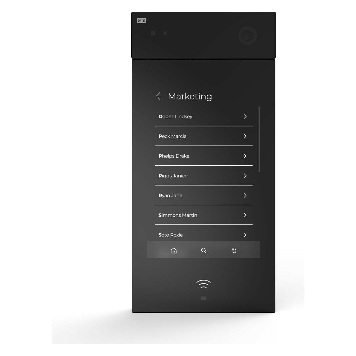 2N IP Style (Drahtgebunden, Ethernet, Kabellos, WLAN) (9157101)