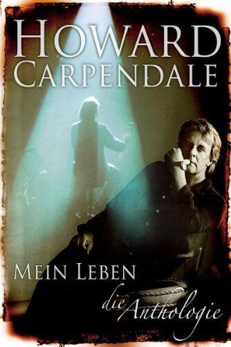 Howard Carpendale - Howard Carpendale - Mein Leben: Die Anthologie [Limited Edition] [2 DVDs] - Preis vom 09.10.2026 07:28:09 h