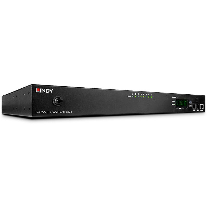 LINDY IPower Switch Pro 8