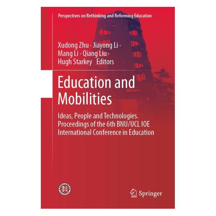 Springer Education and Mobilities (Englisch, Hardcover, Hugh Starkey, Jiayong Li, Mang Li, Qiang Liu, Xudong Zhu) (71874563)