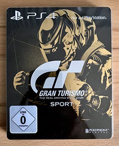 Sony - Gran Turismo Sport - Steelbook Edition - [PlayStation 4] - Preis vom 09.10.2026 07:28:09 h