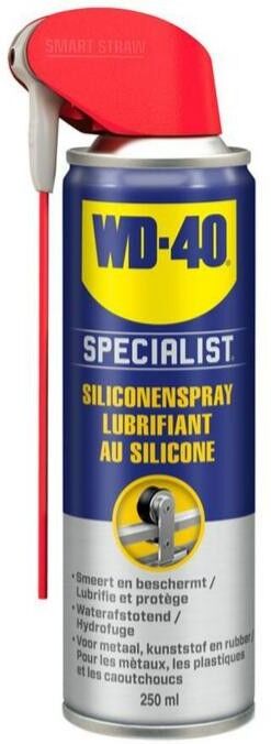 WD-40 31407 Silikoni voiteluaine