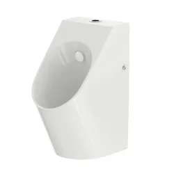 TOTO Urinal mit angeformtem Geruchsverschluss, Zulauf von oben, UWN926ETS UWN926ETS