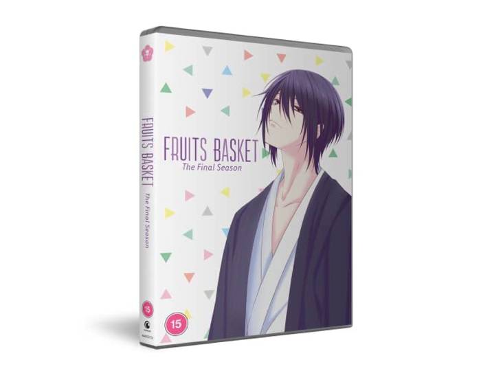 Fruits Basket [2DVD] (IMPORT) (No Dutch version)