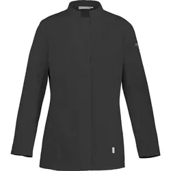 Kochjacke "PEPPER2" - XS - schwarz