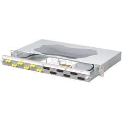 Metz Connect Patchfeld splice 150469D106-F
