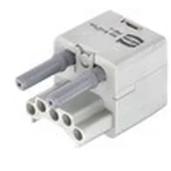 Harting Einsatz Polycarbonat 09120042713