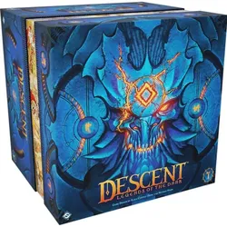 FFG Descent: Legenden der Finsternis (Deutsch, 1 - 4 Spieler)
