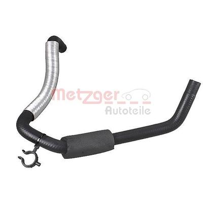 Metzger Autoteile Schlauch, Wärmetauscher-Heizung [Hersteller-Nr. 2421189] für Opel, Chevrolet