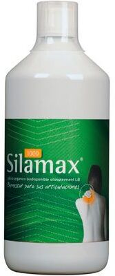 MCA Productos Naturales Silamax 1L