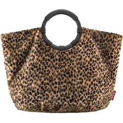 reisenthel loopbag hobo - schwarz|braun