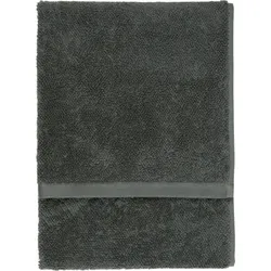 Timeless Handtuch 30 x 50 cm anthrazitfarbig