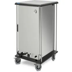 Hupfer Bankettwagen Köhler® mit Umluftheizung BKW 1/36 B-GN-57,5