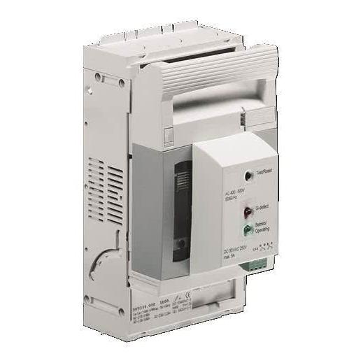 Rittal Sicherungsleiste RiLine NH00 3p 160A 9344030 (9344030)