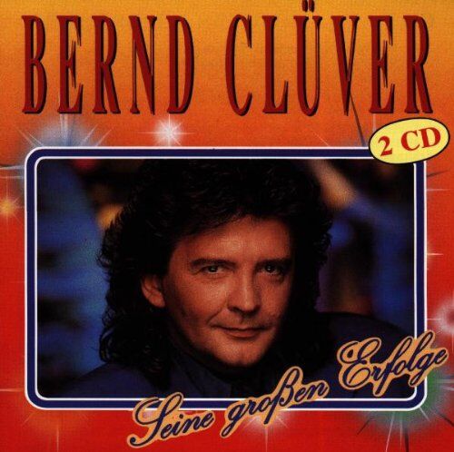 Bernd Clüver - Seine Größten Erfolge - Preis vom 11.10.2026 15:43:13 h