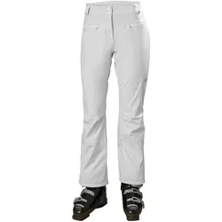 Helly Hansen, Damen, Skihosen, Segeln W Bellissimo 2 Pant (M), Weiss
