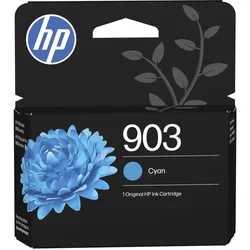HP 903 Cyan Original Tintenpatrone