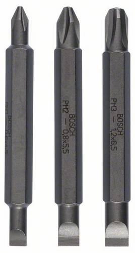 Bosch Accessories Doppelklingen-Set 3St.