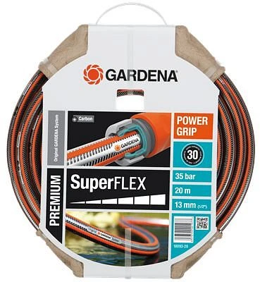 Gardena Premium SuperFLEX Schlauch 13 mm (1/2") 20m oA