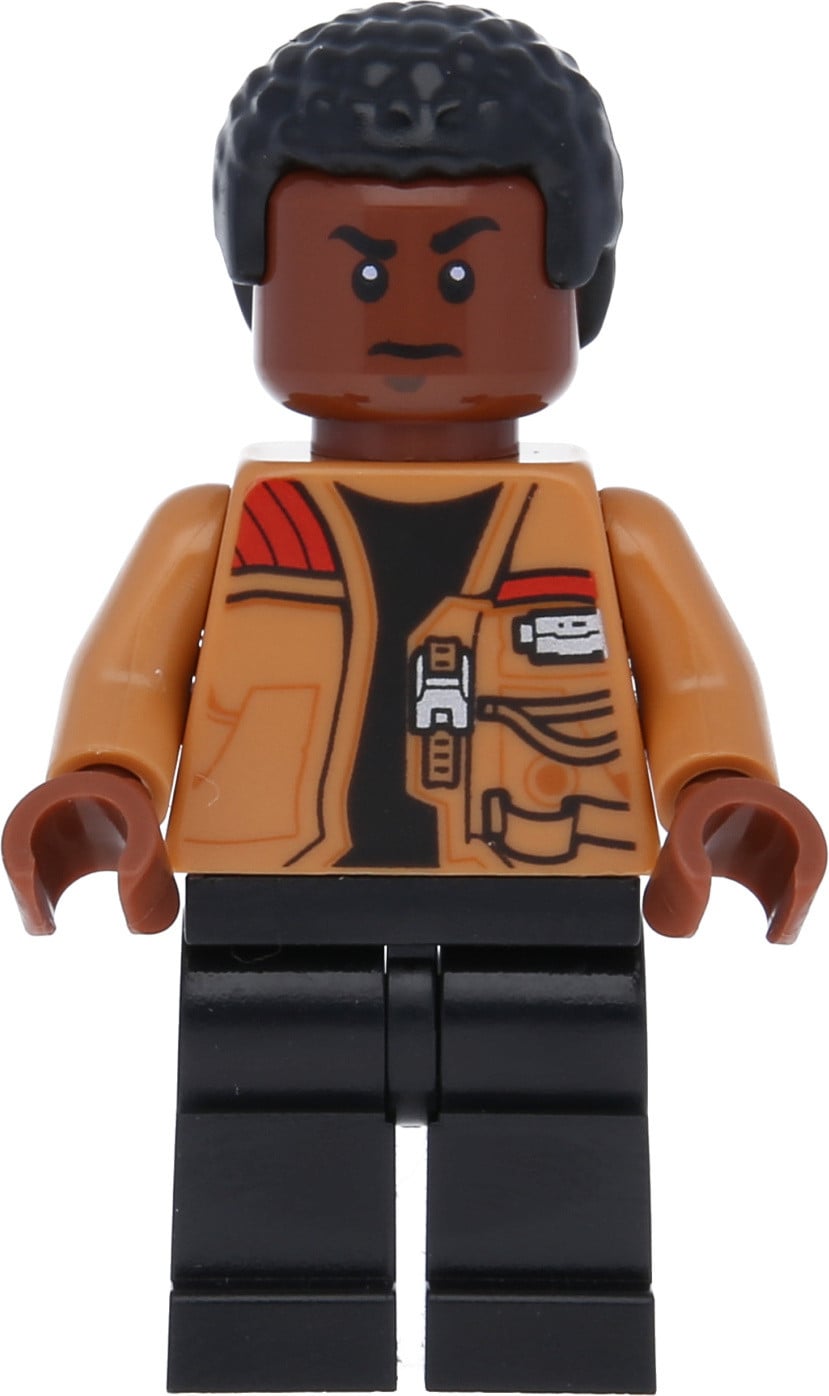 LEGO Star Wars Finn minifiguur