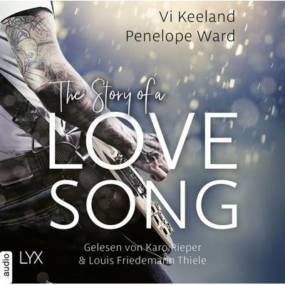 The Story of a Love Song - Vi Keeland,Penelope Ward, Audio, 9783966351102