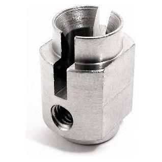 HPI Harter Cup Joint 5x10x18mm (silber/N3) (86331)
