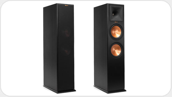 Klipsch RP 280 F *schwarz* KL02761