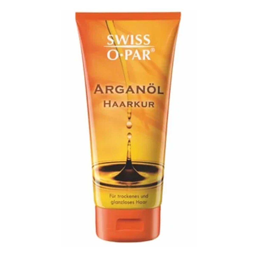 Axisis GmbH Arganöl Haarkur Swiss O Par 09751050