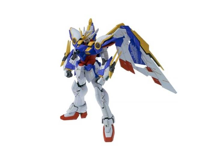 Gundam MG 1/100 Wing Gundam Ver.Ka Model Kit 18 cm