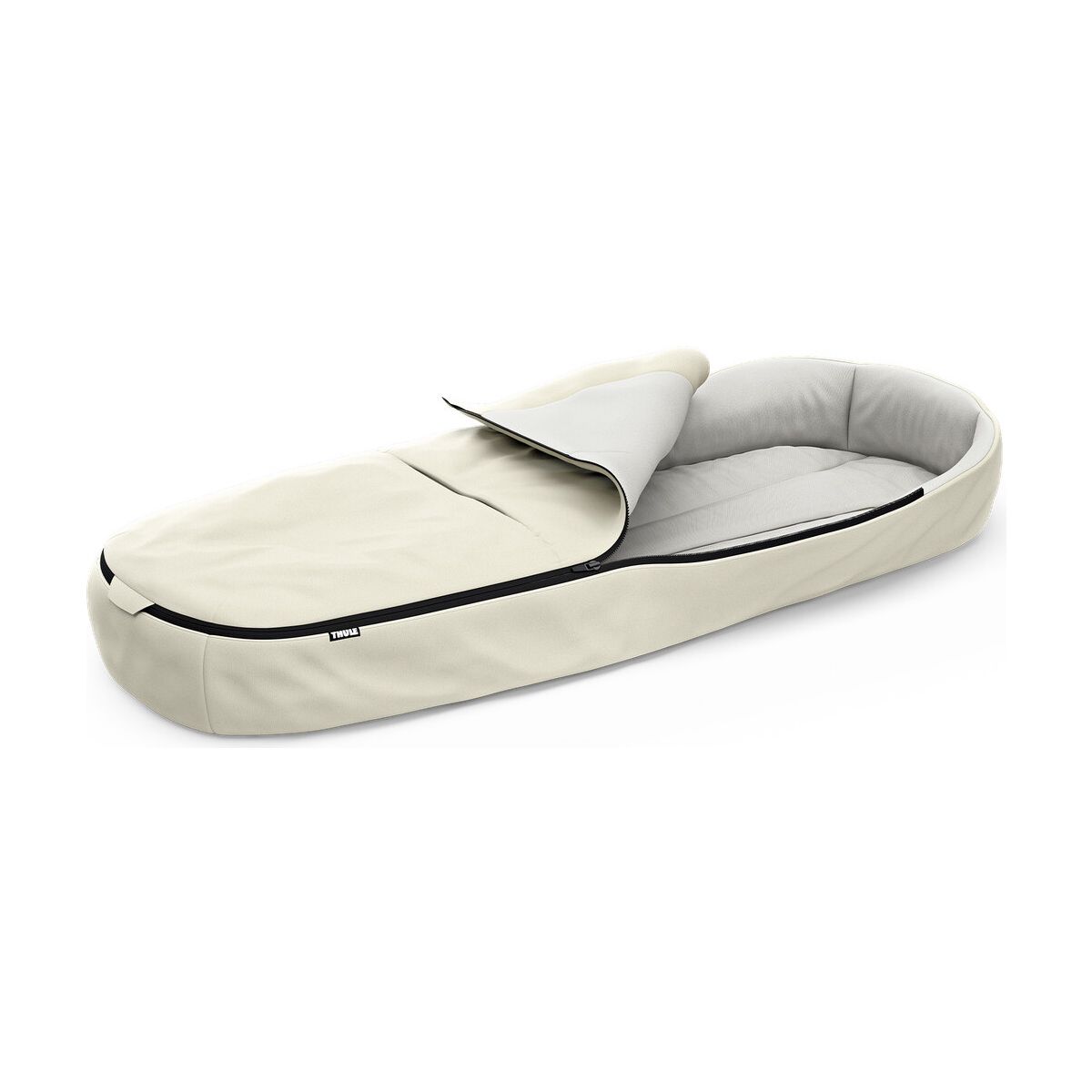 Thule Stroller Footmuff soft beige (11200327-11200327)
